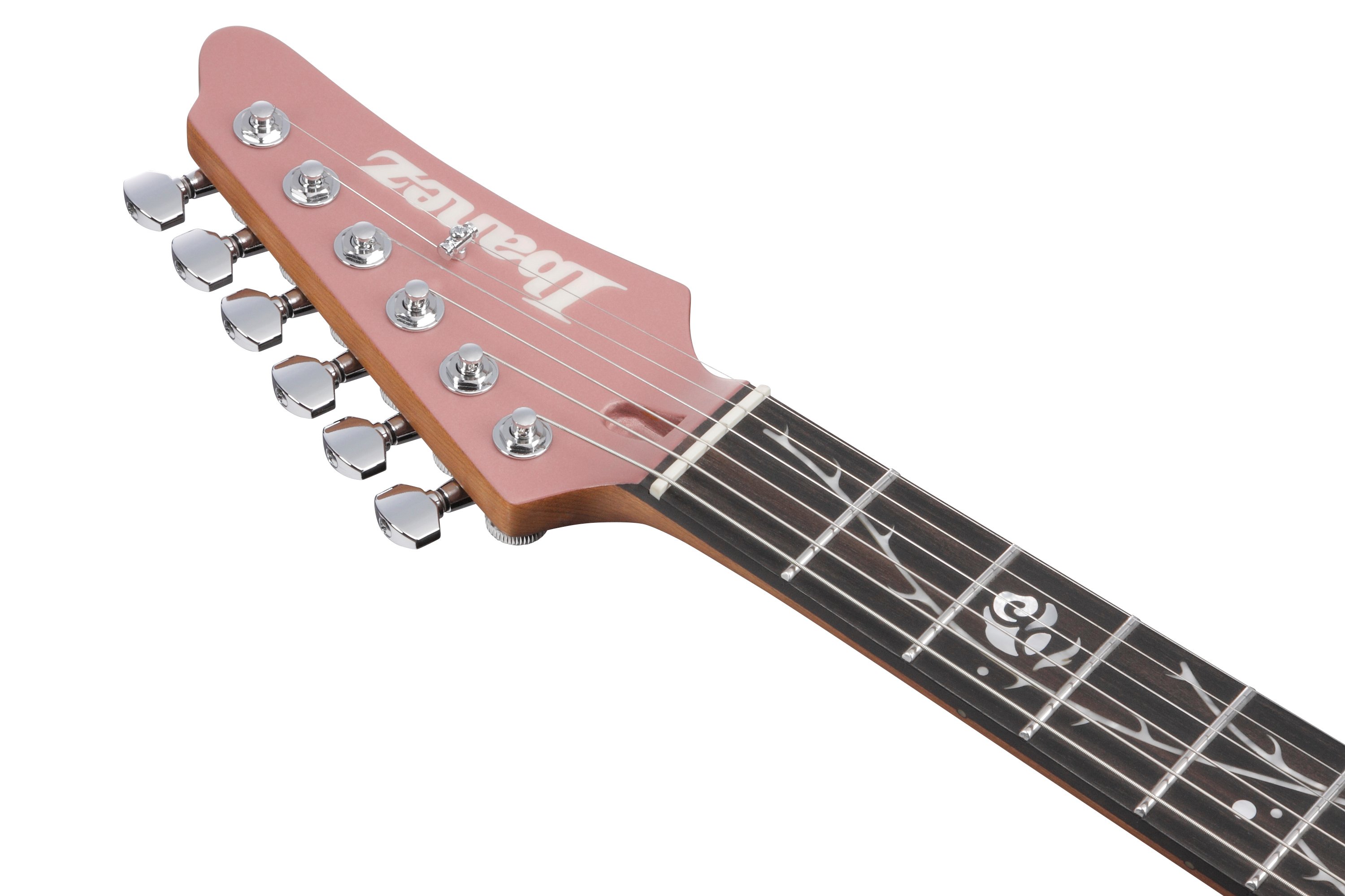 Ibanez TOD10 Tim Henson Signature in Metallic Mauve - Andertons